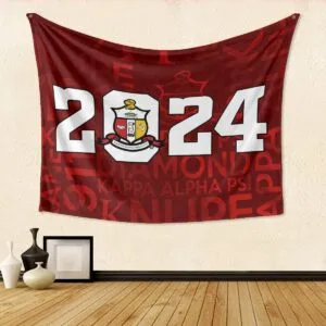 Kappa Alpha Psi Tapestry