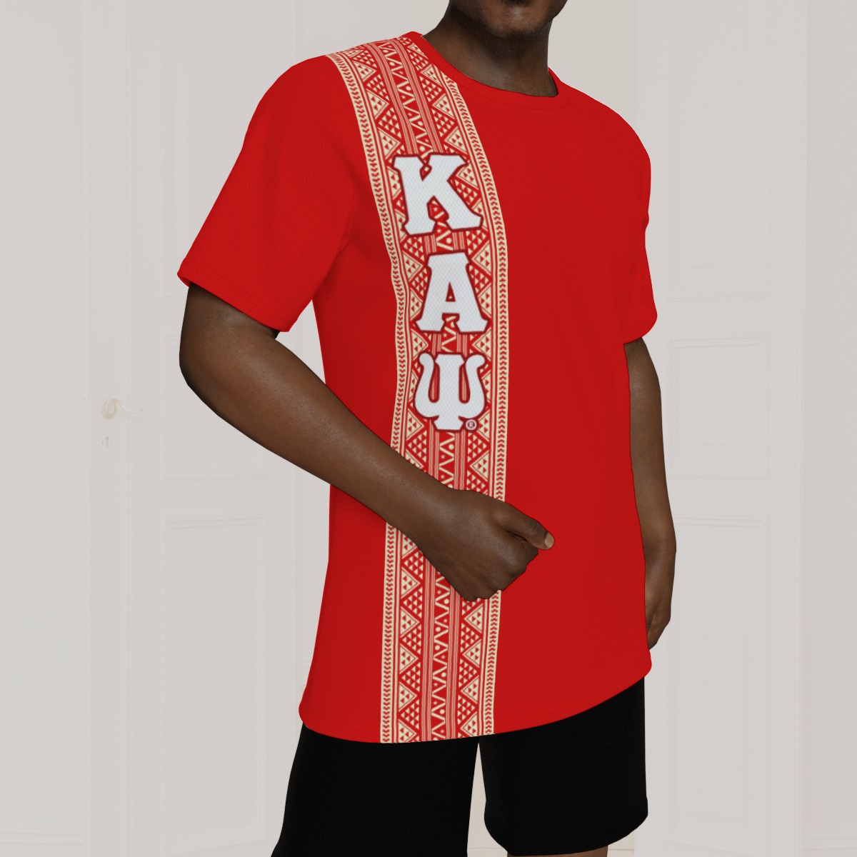 Kappa Alpha Psi Tee | Birdseye - Image 2