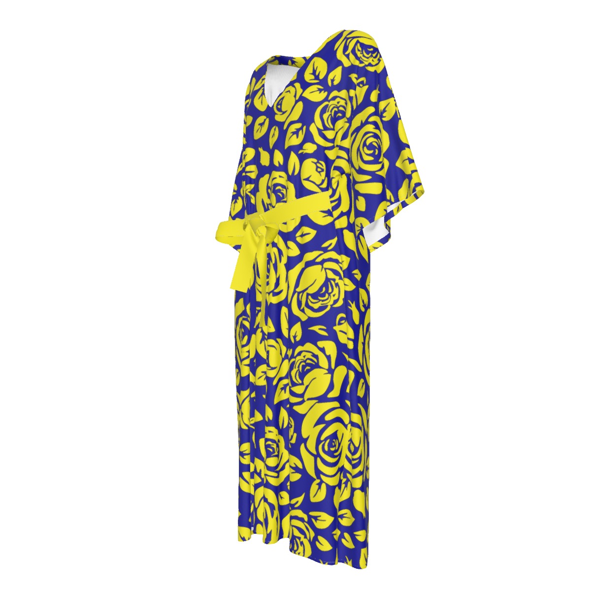 Sigma Gamma Rho Long Dress - Image 4
