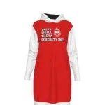 Delta Sigma Theta Loose Hoodie
