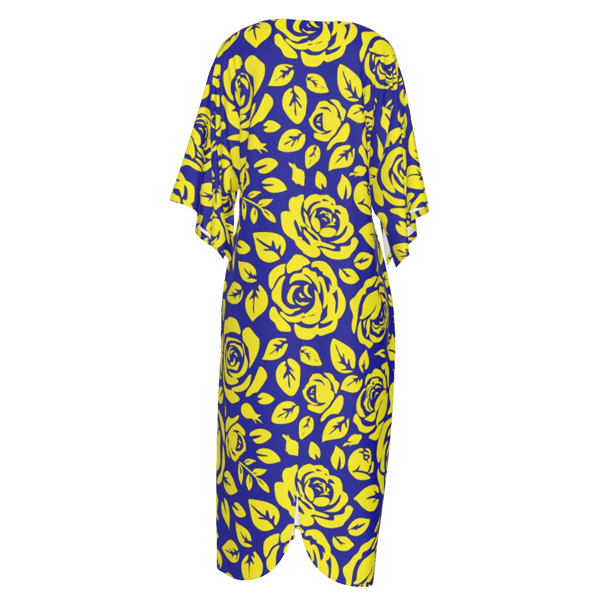 Sigma Gamma Rho Long Dress - Image 2