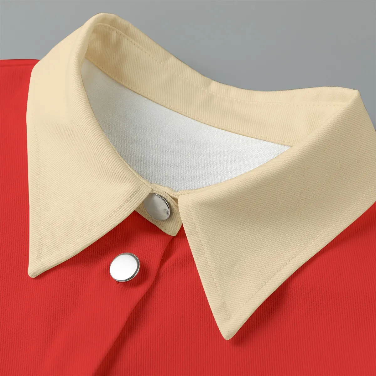 Delta Sigma Theta Plain Cropped Jacket - Image 3