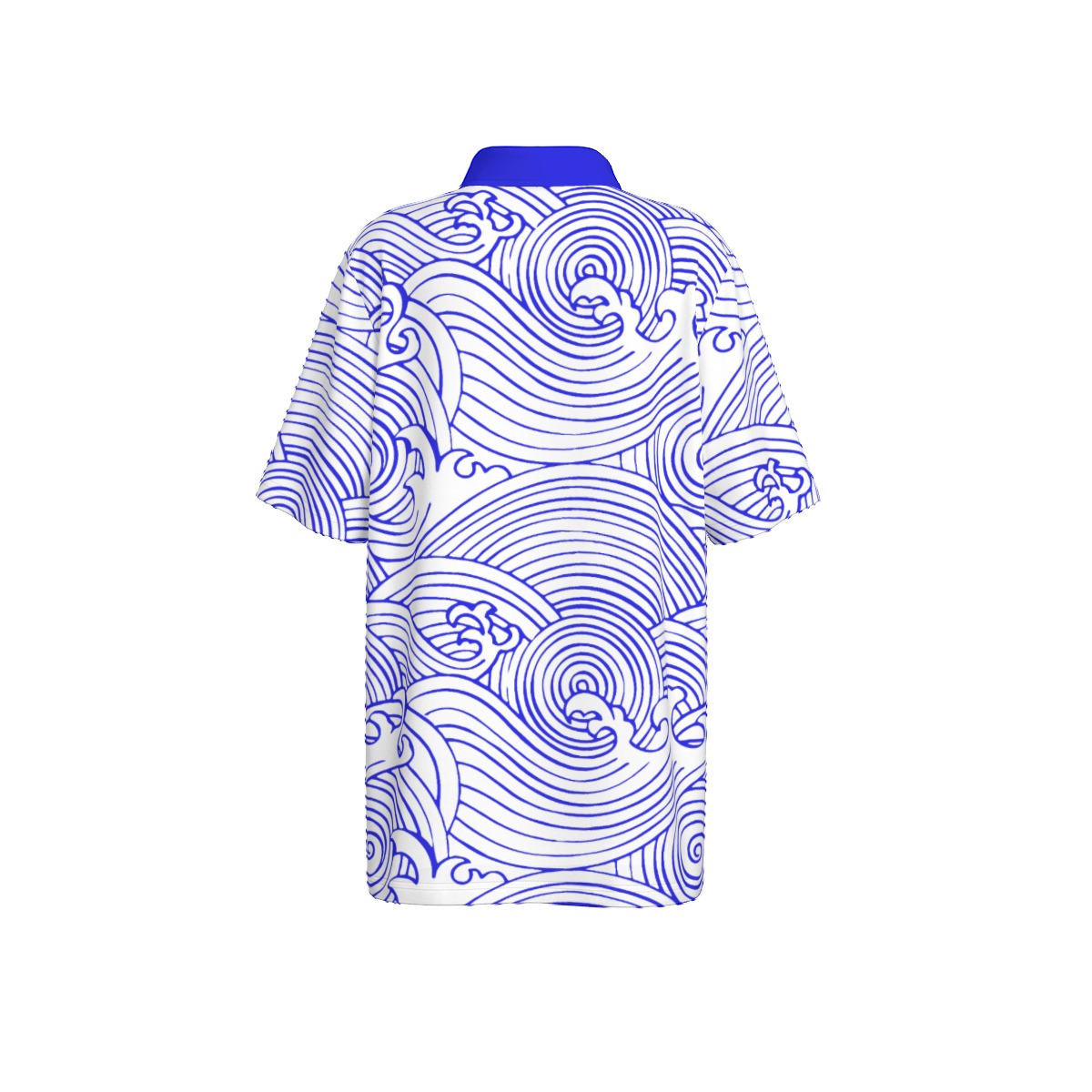Phi Beta Sigma Teenage Polo Collar Jersey |210GMS - Image 5