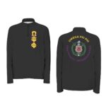 Omega Psi Phi Quarter-Zip Pullover