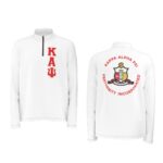 Kappa Alpha Psi Quarter-Zip Pullover