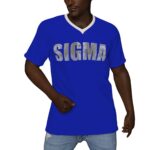 Phi Beta Sigma V-Neck T-Shirt