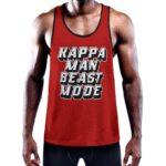 Kappa Alpha Psi Slim Y-Back Muscle Tank Top
