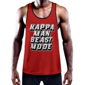 Kappa Alpha Psi Slim Y-Back Muscle Tank Top