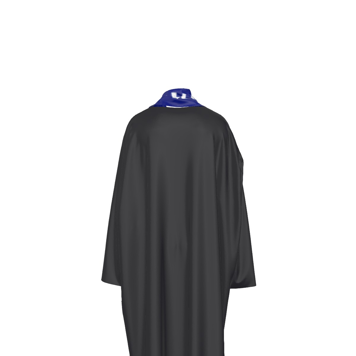 Zeta Phi Beta two tone scarf - toga ribbon - Image 2