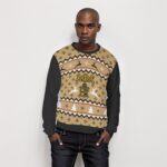 Alpha Phi Alpha Ugly Christmas Sweater