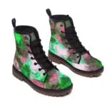 Alpha Kappa Alpha Women's Canvas Boots