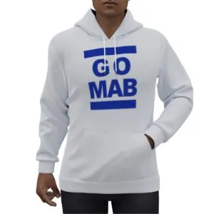 Phi Beta Sigma GO MAB Hoodie