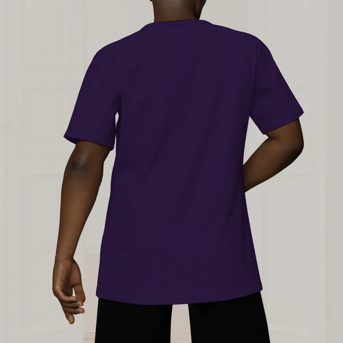 Omega Psi Phi Greek District Tee - Image 3