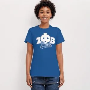 Zeta Phi Beta Bubble Tee