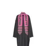 Alpha Kappa Alpha two tone scarf - toga ribbon