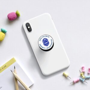 Zeta Phi Beta Airbag mobile phone holder