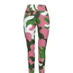Alpha Kappa Alpha Camouflage Leggings