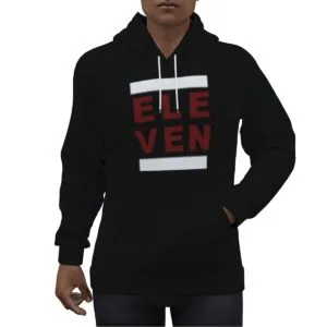 Kappa Alpha Psi ELE VEN Hoodie