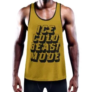 Alpha Phi Alpha Slim Y-Back Muscle Tank Top