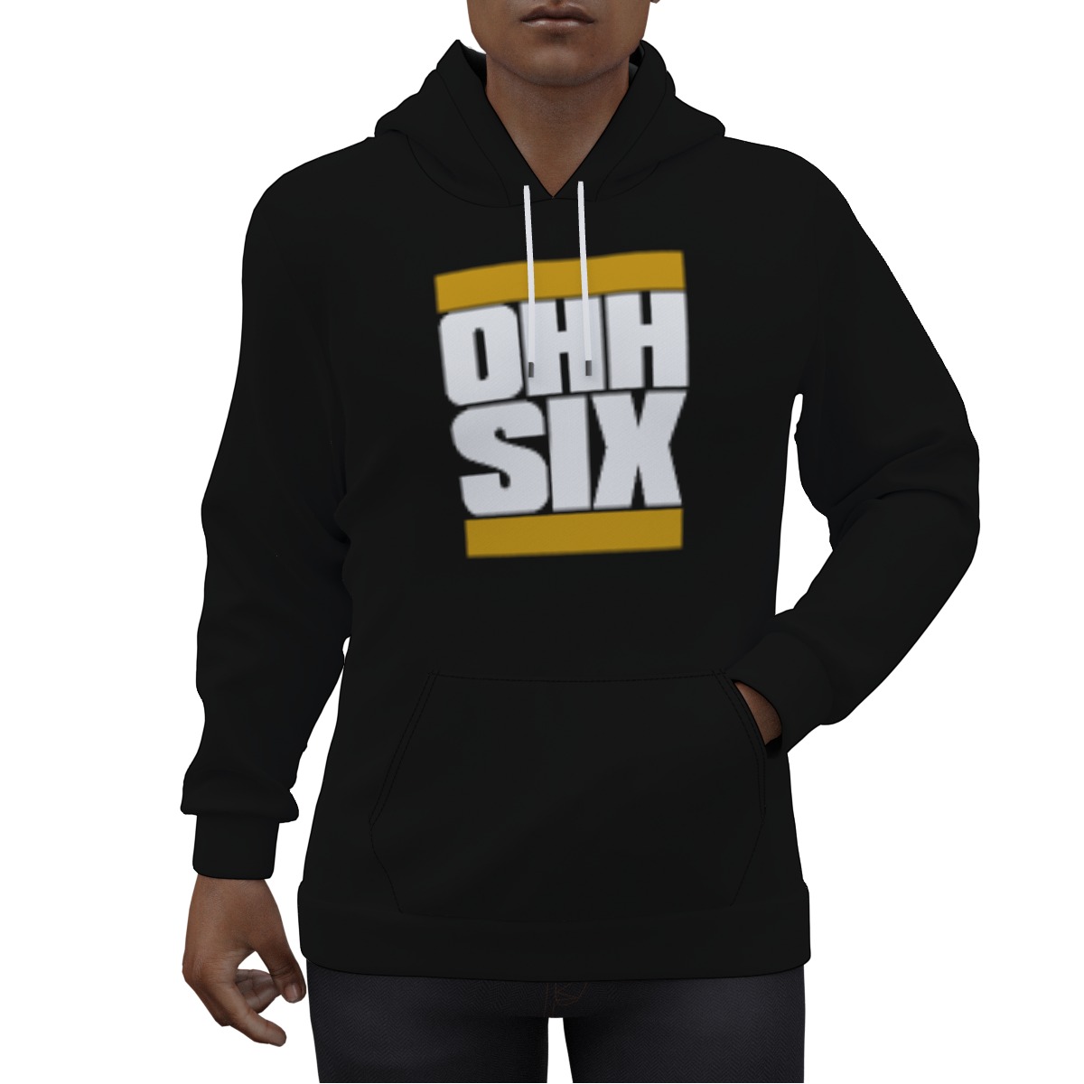 Alpha Phi Alpha OHH SIX Hoodie