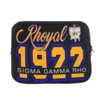 Sigma Gamma Rho Founding Year Laptop Sleeve