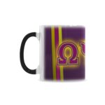 Omega Psi Phi Changing Mug