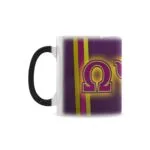 Omega Psi Phi Changing Mug