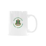 Alpha Kappa Alpha Accent Coffee Mug, 11oz