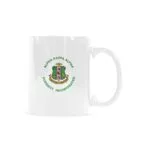 Alpha Kappa Alpha Accent Coffee Mug, 11oz