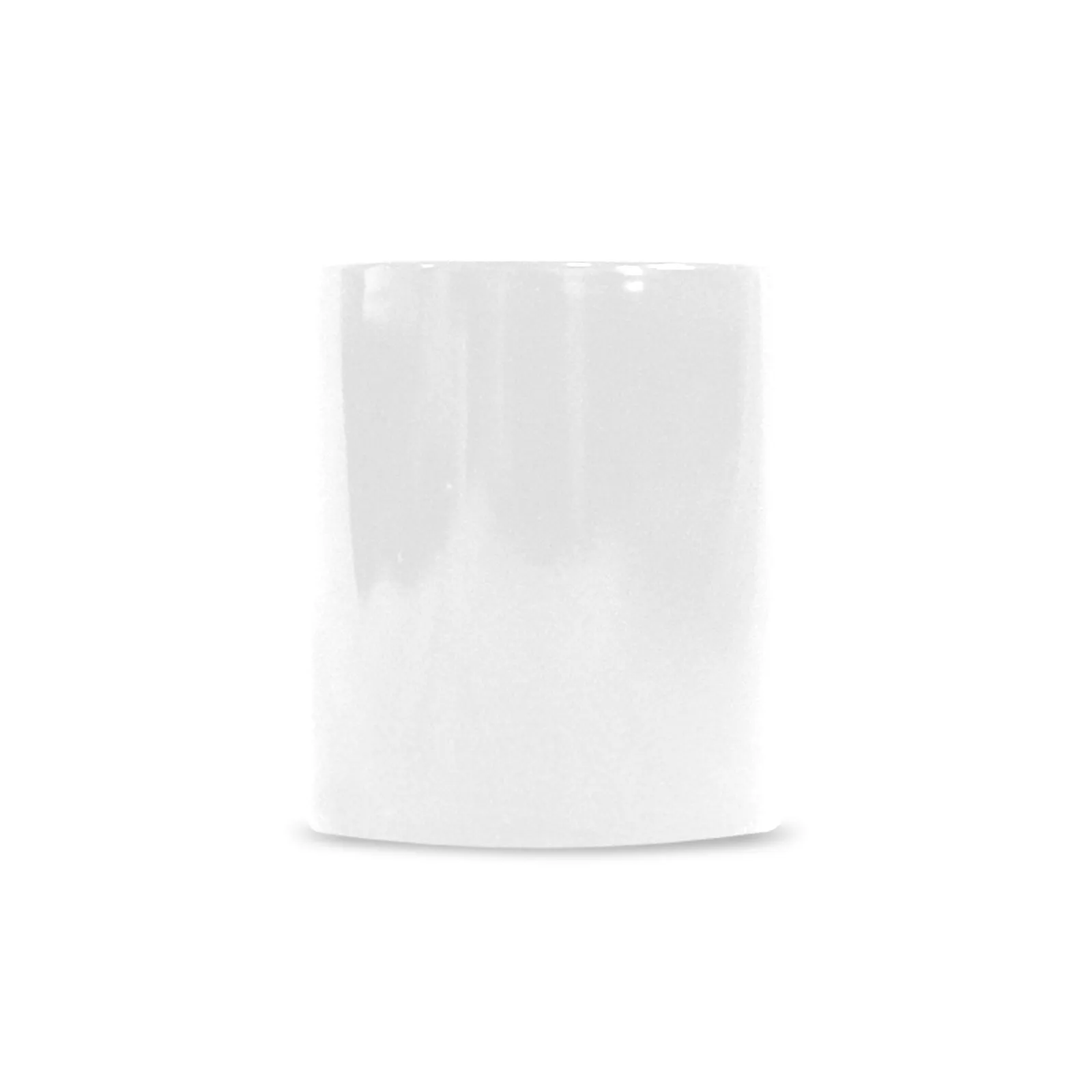 Alpha Kappa Alpha Accent Coffee Mug, 11oz - Image 4