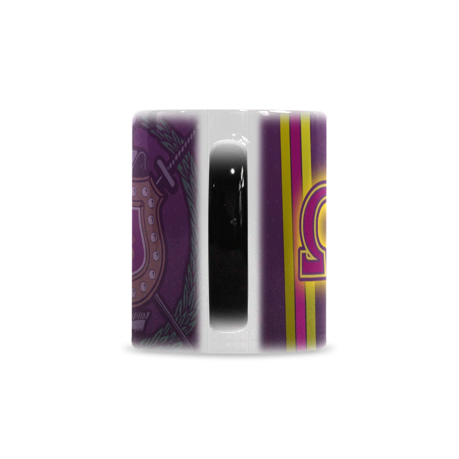 Omega Psi Phi Changing Mug - Image 3