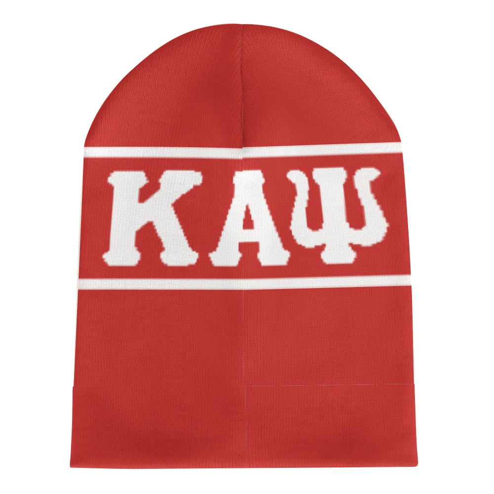 Kappa Alpha Psi Knitted Hat - Image 6