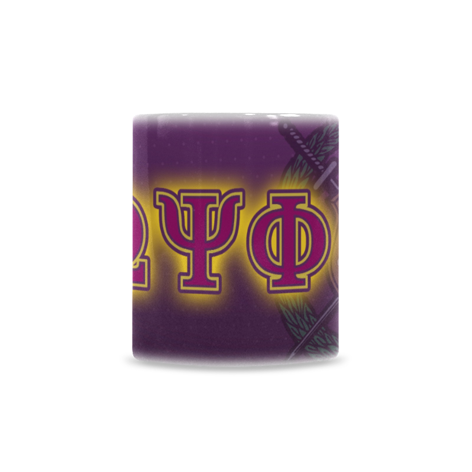 Omega Psi Phi Changing Mug - Image 4