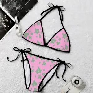 Alpha Kappa Alpha Bikini Swimsuit