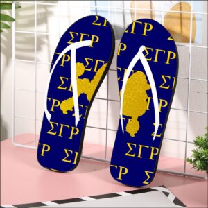 Sigma Gamma Rho Flip-Flops