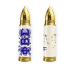 Phi Beta Sigma Stainless Steel Water Bottle