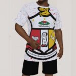 Kappa Alpha Psi LARGE CREST AOP Cut & Sew Tee