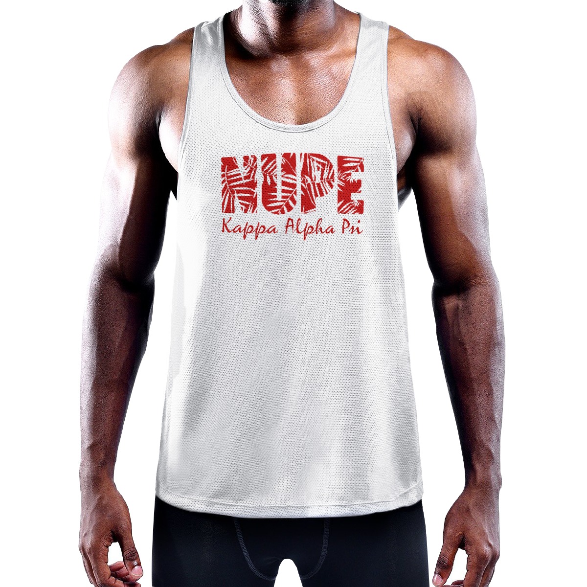 Kappa Alpha Psi Summer Apparel Tank Top