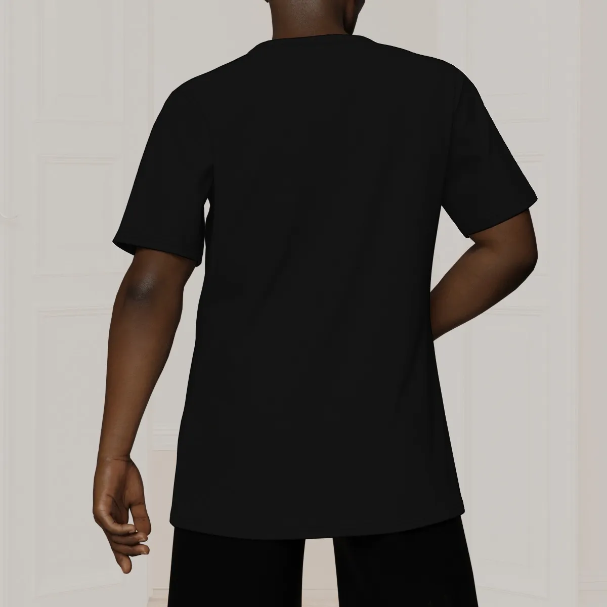 Omega Psi Phi Tagline District Unisex Shirt - Image 3
