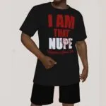 Kappa Alpha Psi Tagline District Unisex Shirt