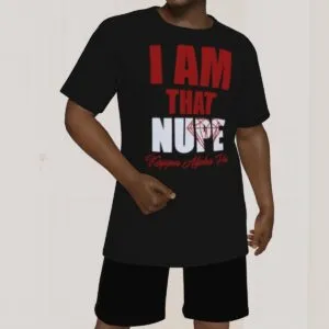 Kappa Alpha Psi Tagline District Unisex Shirt