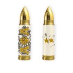 Alpha Phi Alpha Stainless Steel Water Bottle