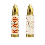 Kappa Alpha Psi Stainless Steel Water Bottle