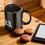 Delta Sigma Theta 1913 Black Mug