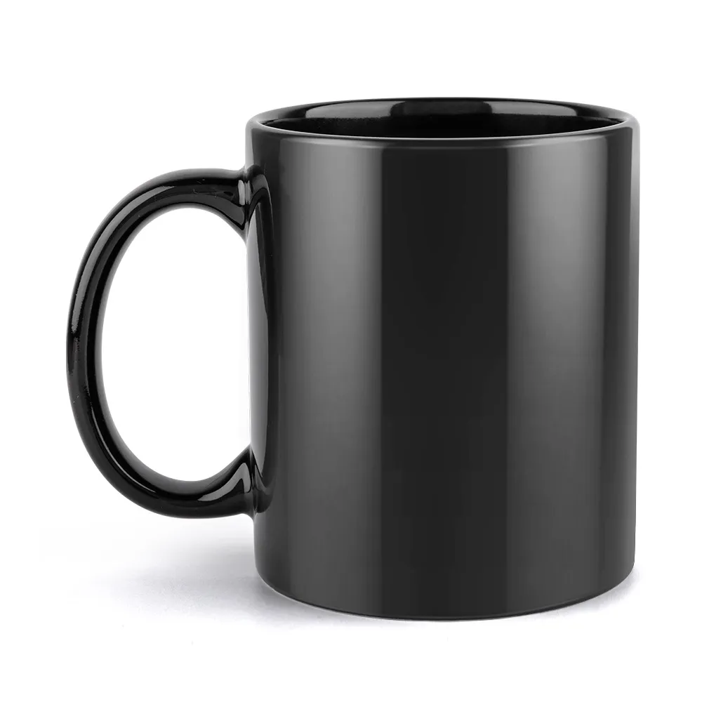 Sigma Gamma Rho 1922 Black Mug - Image 5