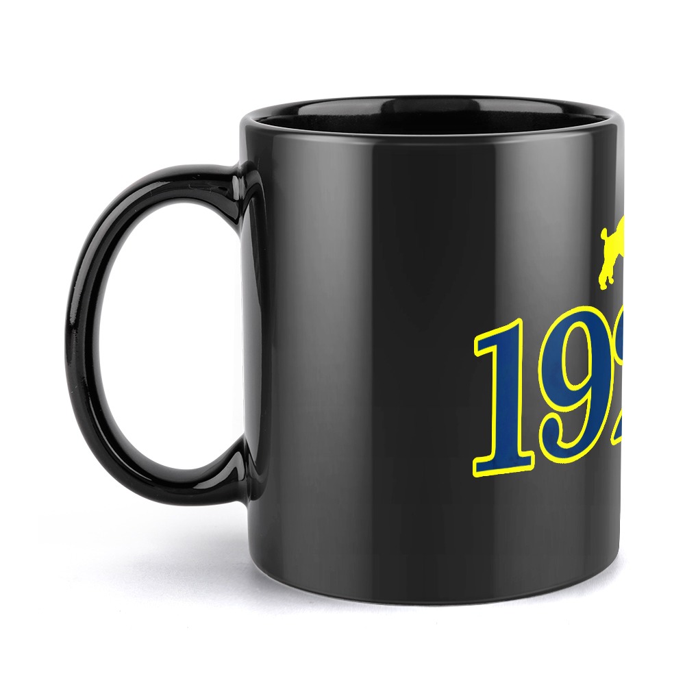 Sigma Gamma Rho 1922 Black Mug - Image 5