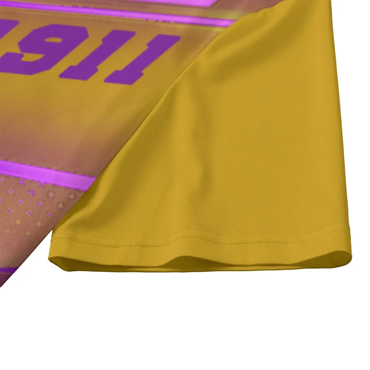 Omega Psi Phi purp pillars Men's Cycling Jersey - Image 4