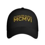 Alpha Phi Alpha MCMVI Hat
