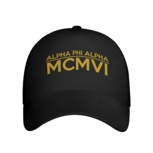 Alpha Phi Alpha MCMVI Hat
