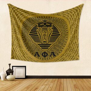 Alpha Phi Alpha Tapestry